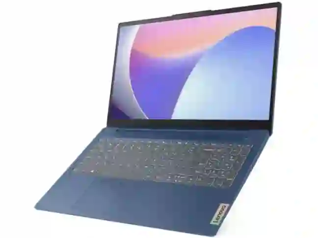 Ноутбук Lenovo IdeaPad Slim 3 15IAH8 Abyss Blue (83ER00A3RM)