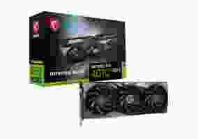 Видеокарта MSI GeForce RTX 4070 Ti SUPER 16G GAMING SLIM