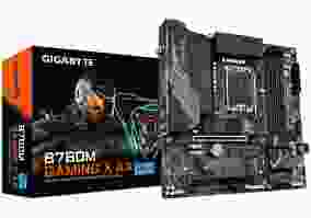 Материнська плата Gigabyte B760M GAMING X AX