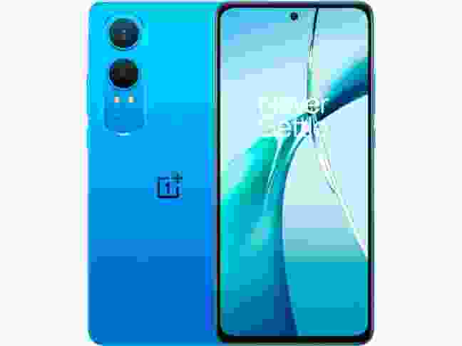 Смартфон OnePlus Nord CE4 Lite 8/256GB Mega Blue