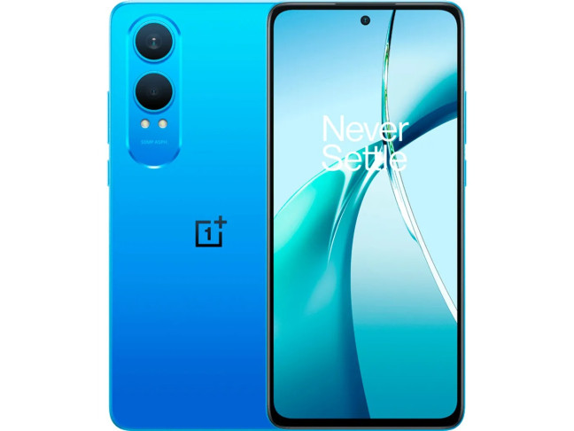 Смартфон OnePlus Nord CE4 Lite 8/256GB Mega Blue