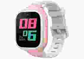 Дитячий смарт-годинник Mibro Kids Watch Phone P5 pink  (XPSWP003)