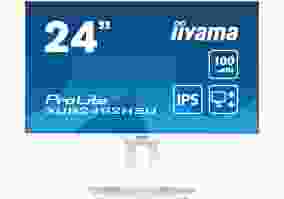 Монитор Iiyama XUB2492HSU-W6