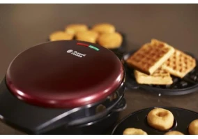 Вафельница Russell Hobbs Fiesta 3-in-1 24620-56