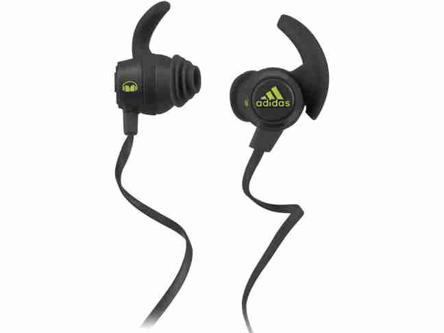 Навушники Monster Adidas Sport Response Earbuds
