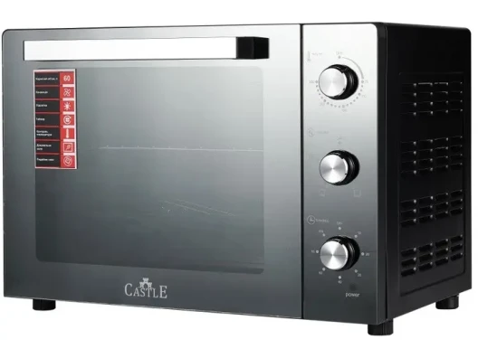 Электродуховка Castle CPE-70B