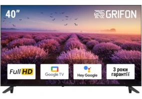 Телевизор Grifon Diva DV40FSB