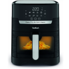 Мультипіч (аерофритюрниця) Tefal Easy Fry&Grill Vision Window EY506810