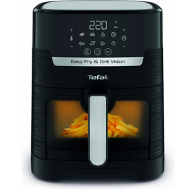 Мультипіч (аерофритюрниця) Tefal Easy Fry&Grill Vision Window EY506810