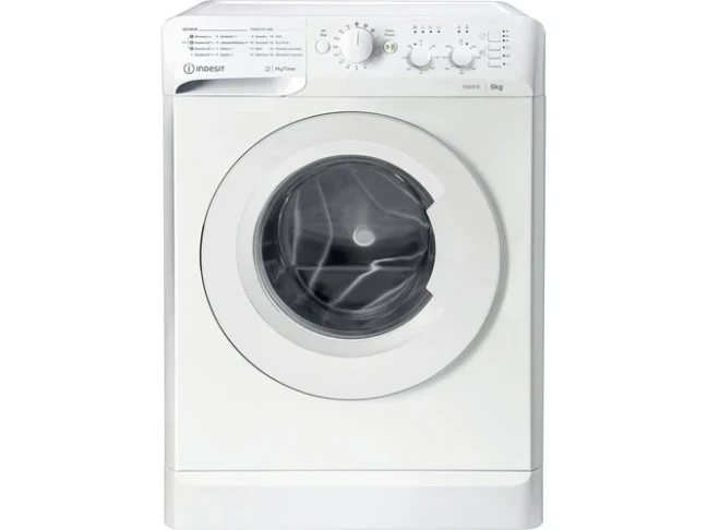 Стиральная машина Indesit MTWSC 61053 W