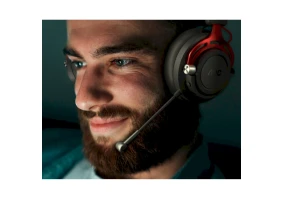 Наушники с микрофоном AOC GH401 Black