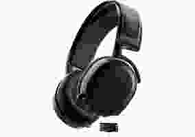 Навушники з мікрофоном SteelSeries Arctis 7X Plus Black (61472)