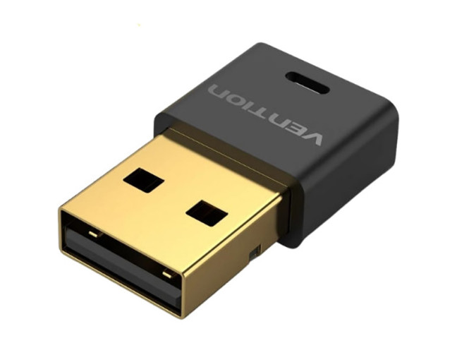 Bluetooth адаптер Vention USB Bluetooth 5.1 Adapter Black (NAFB0)