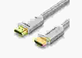 Кабель  Vention HDMI Male to Male Cable 8K HDMI v2.1 1.5м Silver (ALCIG)