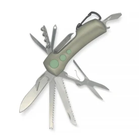 Мультитул Werk MFT-VK5012K Silver (132364)