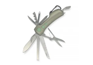 Мультитул Werk MFT-VK5012K Silver (132364)