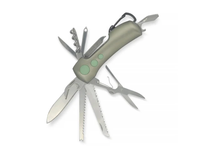 Мультитул Werk MFT-VK5012K Silver (132364)