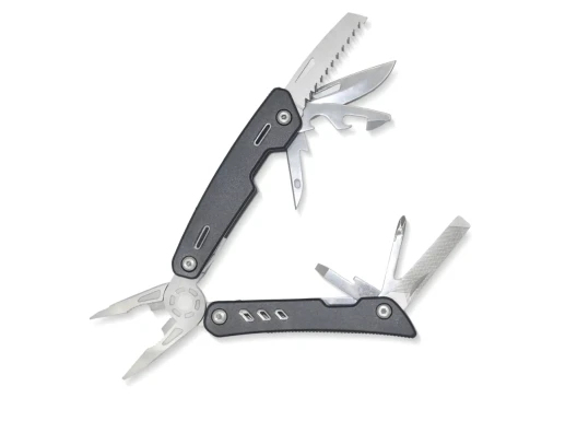 Мультитул Werk MFT-879A Silver (132372)