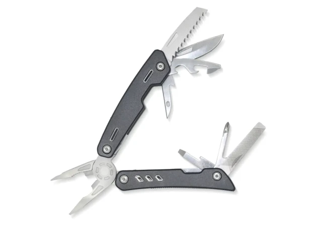 Мультитул Werk MFT-879A Silver (132372)