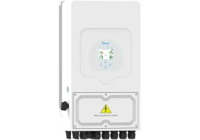 Гибридный солнечный инвертор (hybrid) Deye SUN-6K-SG05LP1-EU WiFi