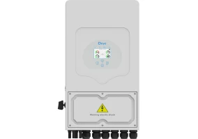 Гибридный солнечный инвертор (hybrid) Deye SUN-6K-SG05LP1-EU WiFi