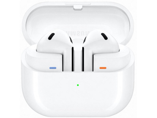 Наушники TWS Samsung Galaxy Buds3 White (SM-R530NZWA)