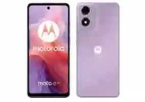 Смартфон Motorola Moto E14 2/64GB Pastel Purple (PB3C0010)