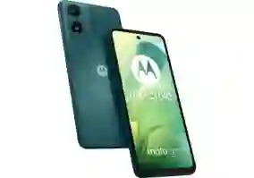 Смартфон Motorola G04 4/64GB Sea Green (PB130021RS)