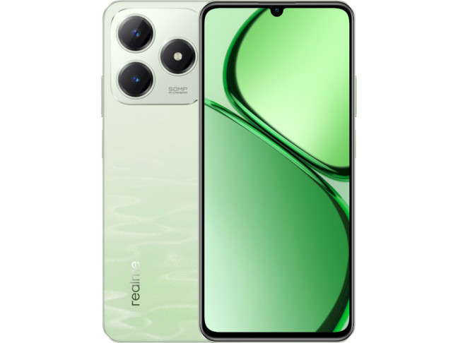 Смартфон Realme C63 6/128GB Jade Green