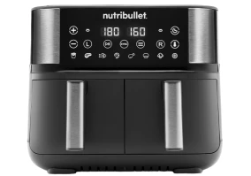 Мультипечь (аэрофритюрница) NUTRIBULLET Twin Drawer Air Fryer (NBA081B)