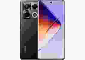 Смартфон Infinix Note 40 Pro 12/256GB Obsidian Black (4894947019449)