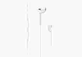 Наушники Apple EarPods with Mic -ДУБЛЬ