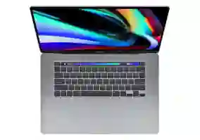 Ноутбук Apple MacBook Pro 16" Space Gray 2019 (Z0XZ0017S)