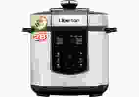 Мультиварка - cкороварка Liberton LPC-4501