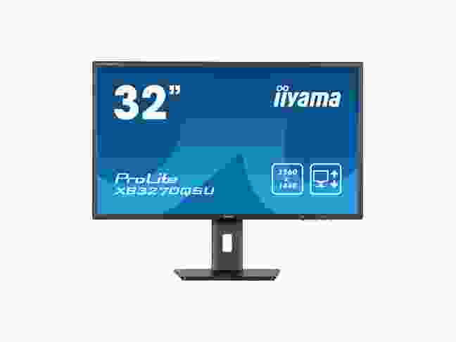 Монітор Iiyama ProLite XB3270QSU-B1