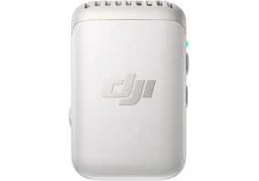 Передатчик радиосистемы DJI Mic 2 Transmitter Pearl White (CP.RN.00000329.01)
