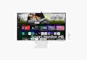 Монитор Samsung 32" Smart M80D Monitor (LS32DM801UIXUA)