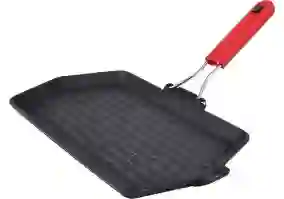 Сковорода гриль Bergner Bbq lovers 34.3X20.4 см (BG-34131-BK)