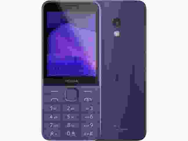 Мобільний телефон Nokia 235 4G 2024 Purple