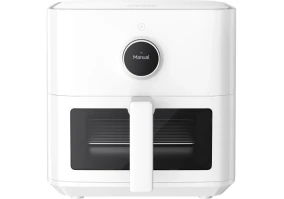 Мультипечь (аэрофритюрница) Xiaomi Smart Air Fryer 5.5L EU White