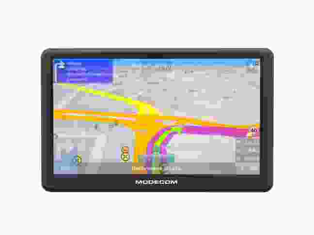 GPS-навігатор автомобільний MODECOM Device FreeWAY CX 7.2 8GB 7" IPS MapFactor EU (NAV-FREEWAYCX72-IPS-MF-EU)