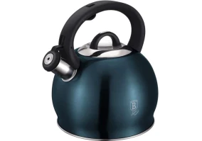 Чайник со свистком Berlinger Haus Metallic Line Aquamarine Edition (BH-1078N)