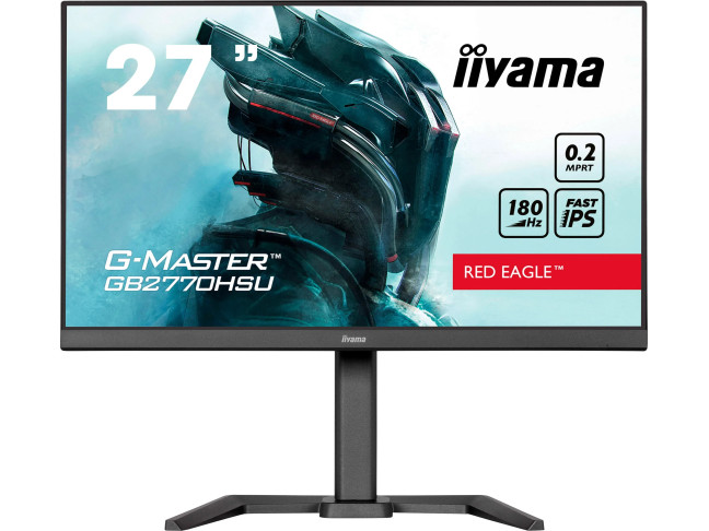 Монитор Iiyama G-Master GB2770HSU-B6