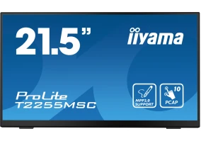 Монітор Iiyama ProLite T2255MSC-B1
