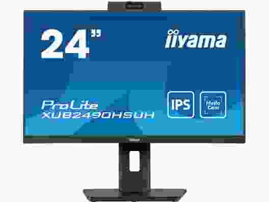 Монитор Iiyama XUB2490HSUH-B1