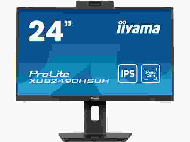 Монитор Iiyama XUB2490HSUH-B1