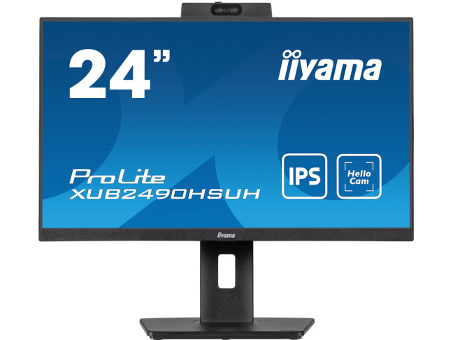 Монитор Iiyama XUB2490HSUH-B1