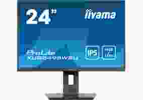 Монитор Iiyama ProLite XUB2495WSU-B7