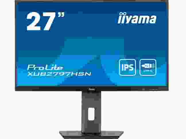 Монитор Iiyama XUB2797HSN-B1