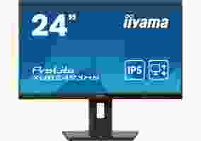 Монитор Iiyama XUB2493HS-B6